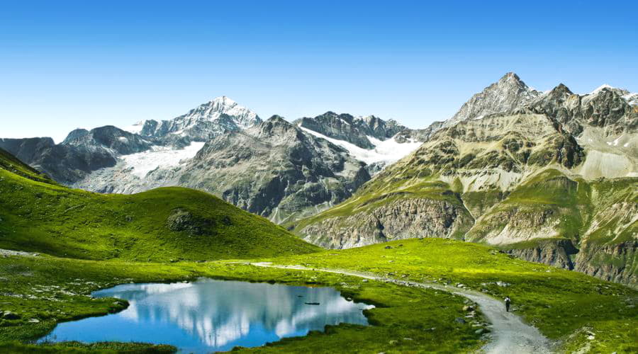 Le migliori offerte di noleggio auto a Zermatt